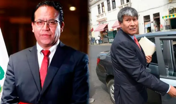 Roberto Sánchez sobre Oscorima: "Son reiteradas sus contradicciones y obstruyen llegar a la verdad"