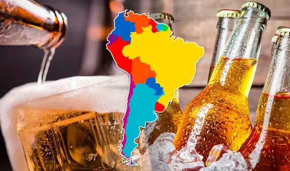 La cerveza de América Latina que supera a otras de Alemania y USA y se corona como la mejor del mundo
