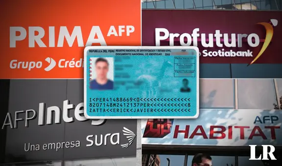 Retiro AFP 2024: ¿cuál es el último dígito del DNI que servirá para solicitar desembolso de mis fondos?