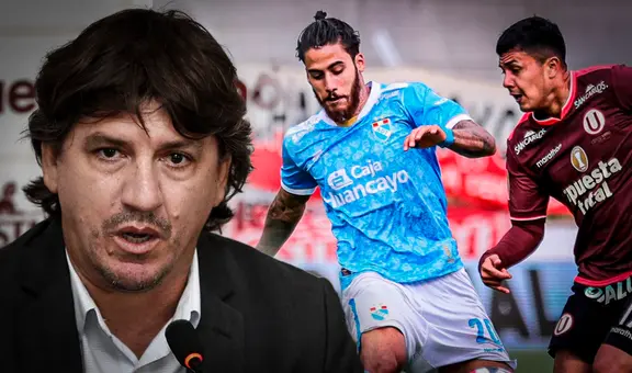 Jean Ferrari arremetió fuerte contra arbitraje tras derrota de la 'U': "Hay tanto llorón de otro equipo"