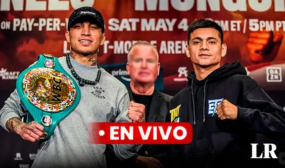 Fabián Maidana vs. Mario Barrios EN VIVO: a que hora y dónde ver GRATIS la pelea de box por el título CMB