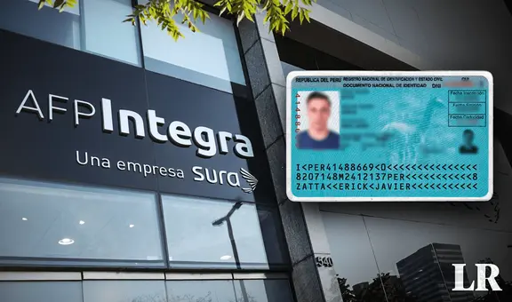 AFP Integra 2024: ¿cómo averiguar mi saldo actual en 2 pasos con DNI?