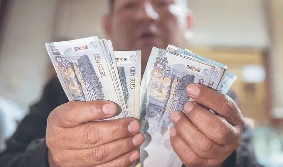 Primer retiro de AFP inicia el 14 de junio