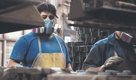 Expectativa de empresas volvió a estancarse en abril, según BCRP