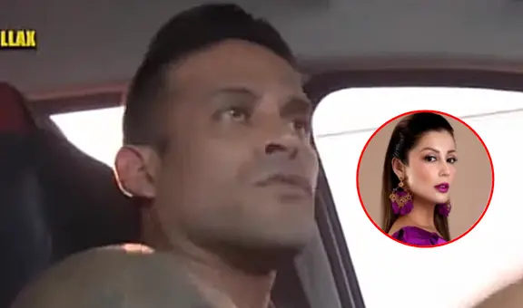 Christian Domínguez rompe su silencio sobre la relación que mantiene con Karla Tarazona