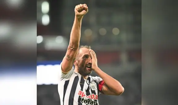 Alianza LIma venció a UTC gracias a Hernán Barcos: ¿Cuántos goles tiene el 'Pirata' con camiseta blanquiazul?