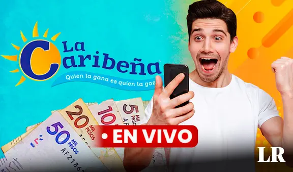 Resultado Caribeña Día y Noche HOY, 6 de mayo, EN VIVO: qué jugó y números ganadores vía Telecaribe