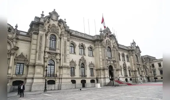 Ejecutivo presenta pedido de facultades legislativas en materia económica