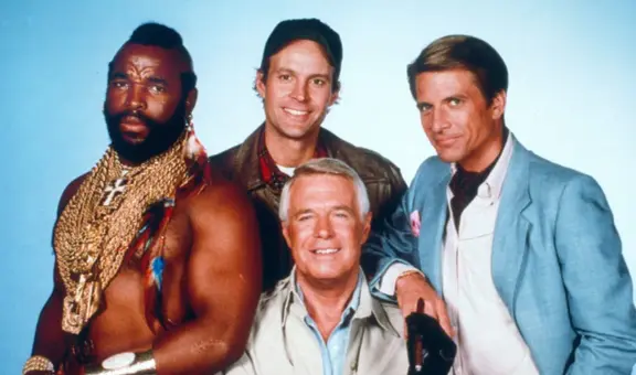 El amargo final de George Peppard de 'Los magníficos': ¿cómo murió y por qué fue odiado?