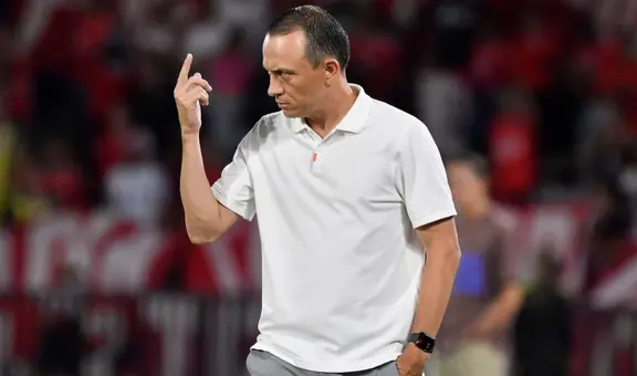 Alejandro Restrepo reveló en conferencia si seguirá como DT de Alianza o irá a América de Cali