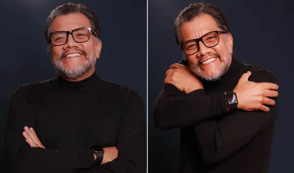 Tomás Angulo reconoce sus excesos en TV: “Antes, por agradar al productor, me dejaba llevar”