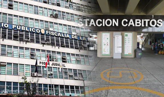 Metro de Lima: condenan a 2 años de prisión a mujer de 70 años que se dedicaba al 'saldeo'