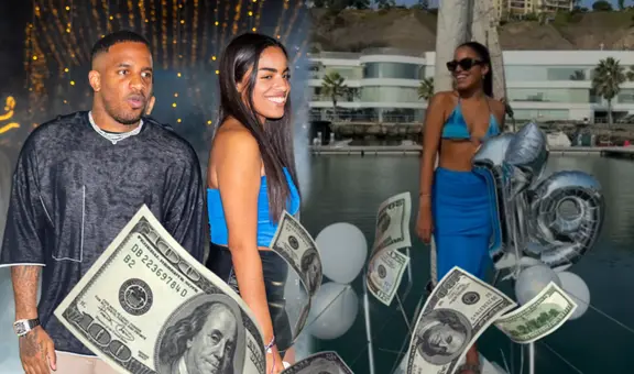 Jefferson Farfán: ¿cuál es el moderno trabajo que le da buenas ganancias a su hija mayor, Maialen?