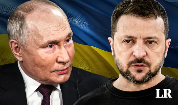 Rusia emite una orden de búsqueda y captura contra Volodímir Zelenski, presidente de Ucrania