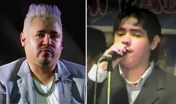 Lucho Cuéllar lamenta no poder haber disfrutado a sus hijos: "La fama te llega a enfermar"