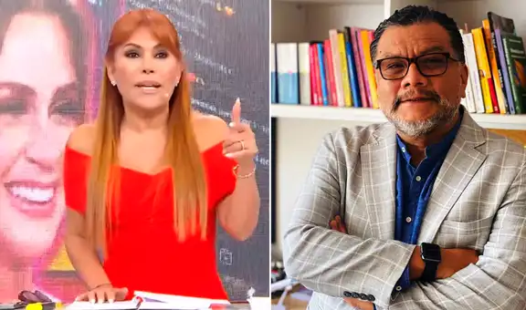 Tomás Angulo revela que fue vetado de ATV por Magaly Medina: “Me cae bien a pesar de que me botó”