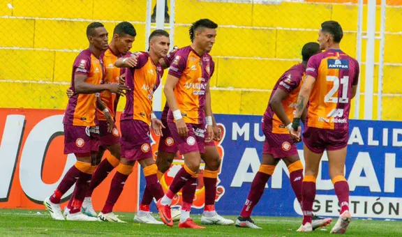 ¡En ascenso! Los Chankas ganaron 2-0 a Cusco FC por el Torneo Apertura 2024