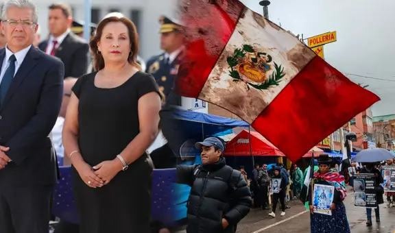 Dina Boluarte: Poder Judicial rechazó reprogramación de audiencia por muertes en protestas