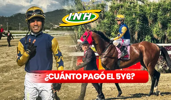 ¿Cuánto pagó el 5y6 de La Rinconada HOY, 5 de mayo? Cuadros, dividendos y montos oficiales del INH