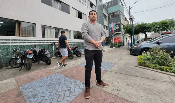 Elvis Miranda, el policía que estuvo preso por abatir a un delincuente, será llevado a juicio por homicidio