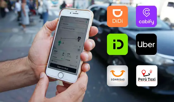 Estas son las 3 apps de taxi más seguras de Perú, según Indecopi: no es Uber, DiDi, InDrive ni Cabify