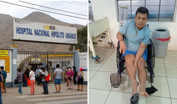 Vive en hospital más de 1 año: ingresó por fractura y terminó con hueso de pierna recortado