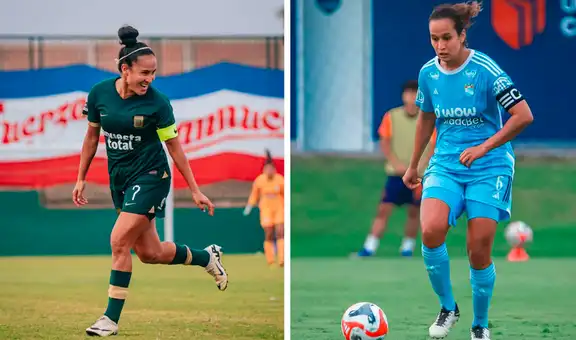 Alianza Lima vs. Sporting Cristal EN VIVO: ¿dónde y a qué hora ver el duelo por la Liga Femenina?
