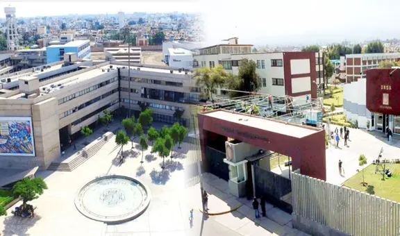 Las universidades con más estudiantes en Perú y una es de Arequipa, según Sunedu: superan a la UNI