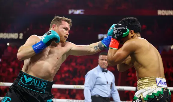 ¿Quién ganó en la pelea del 'Canelo' Álvarez vs. Jaime Munguía? Conoce al ganador del título mundial de box