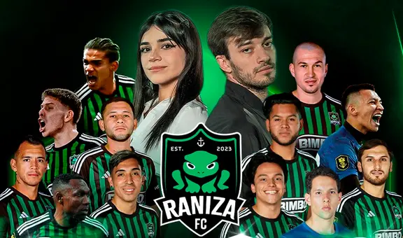 ¡Raniza FC derrota a Real Titán y se corona como primer campeón de la Kings League Américas!