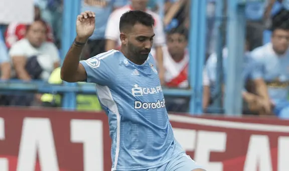 Cauteruccio volvió al gol, pero preocupa a hinchas previo al partido con la 'U': "No está al 100%"