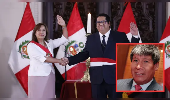 Exministro de Dina Boluarte confirma reunión no registrada entre la presidenta y Wilfredo Oscorima