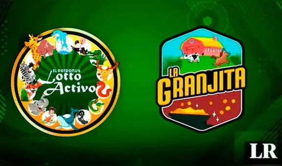 Resultados Lotto Activo y La Granjita EN VIVO, 7 de mayo: estos son los DATOS Y ANIMALITOS ganadores de HOY