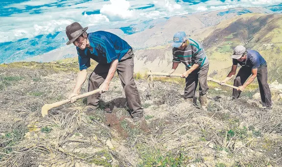 Fortalecen fondo de subvenciones para agricultores ante sequías