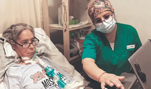 “Siempre estarán en mi corazón”: María Benito ya partió