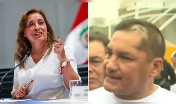 Alcalde de Comas: "Hago responsable a Dina Boluarte por mi vida y la de mi familia"