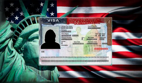 Lotería de Visas 2025: Descubre si eres un ganador para poder trabajar en Estados Unidos