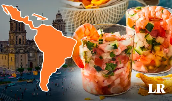 Este país de Latinoamérica tiene el ceviche más sabroso, según la inteligencia artificial