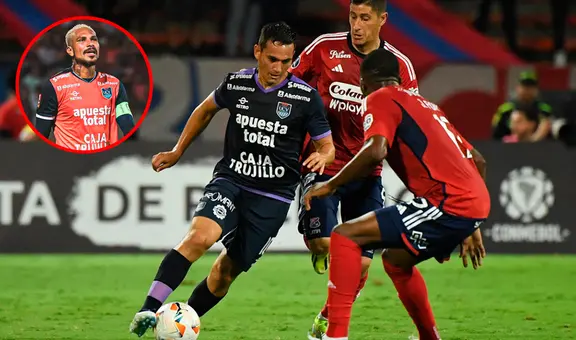 ¿En qué canal ver César Vallejo vs. Independiente Medellín por la fecha 4 de la Copa Sudamericana?