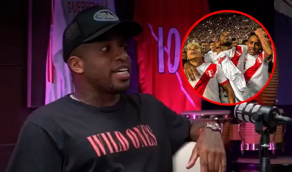 Jefferson Farfán reveló los 2 futbolistas que ganaban más premios en la selección peruana