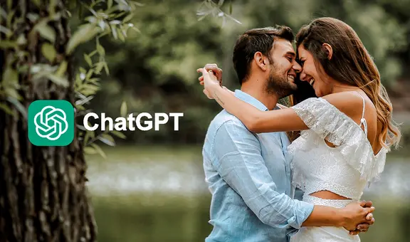 Pareja estadounidense utiliza ChatGPT para planificar su boda y ahorra 10.000 dólares: “La IA lo hace todo”