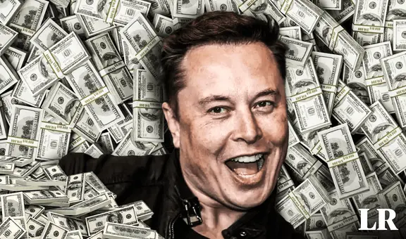 La impresionante cantidad de dinero que gana en un día Elon Musk, el hombre más rico del mundo