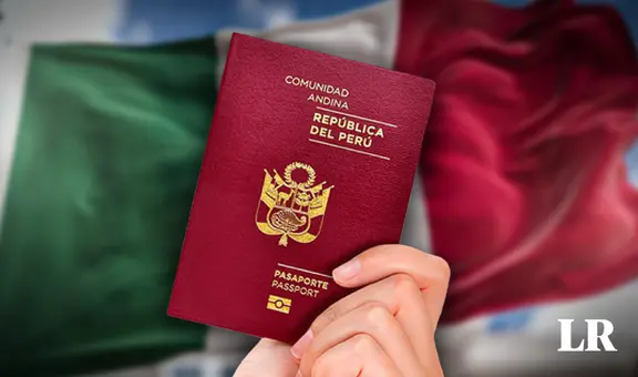 México inicia pedido de visa a peruanos desde hoy: ¿cuáles son los requisitos y cómo solicitarla?