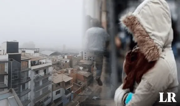 Neblina y fuertes vientos continuarán en Lima: ¿qué distritos serán los más afectados, según Senamhi?