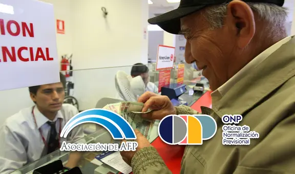 De ONP a AFP: ¿qué pasa con tus aportes al realizar el cambio?