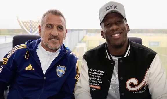 ¡Advíncula para rato! Boca Juniors confirmó la renovación del 'Rayo' hasta la temporada 2026