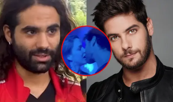 Stefano Salvini rompe su silencio tras ampay de Andrés Wiese con su expareja: "Me sirve para aprender"