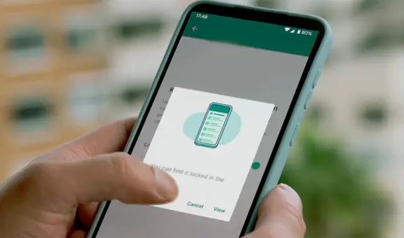 Activa este truco de WhatsApp y oculta tus chats sin tener que archivar o crear una carpeta visible
