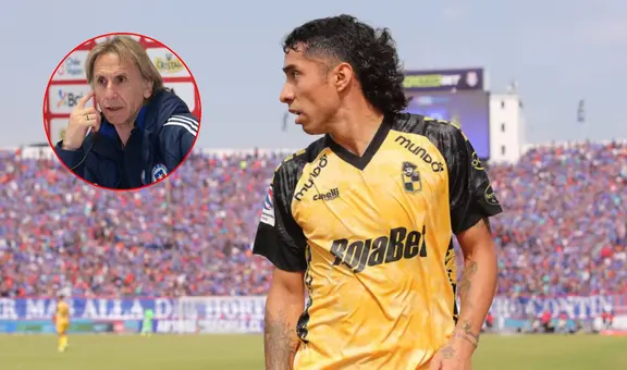 Gareca convocó en Chile a jugador que estuvo preso y se encuentra con libertad condicional: ¿quién es?