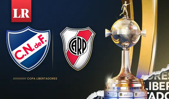 Nacional vs. River Plate EN VIVO: ¿cómo ver el partido por la fecha 4 de la Copa Libertadores?